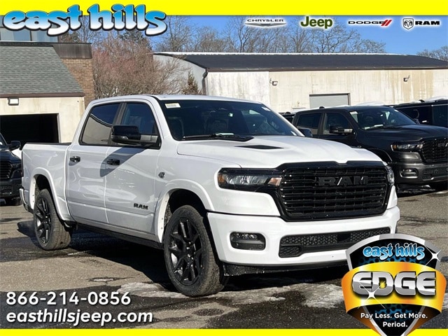 2026 RAM 1500 Laramie Crew Cab 4WD
