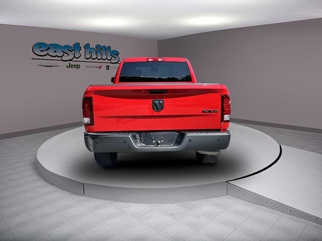 2021 Ram 1500 Classic photo 4