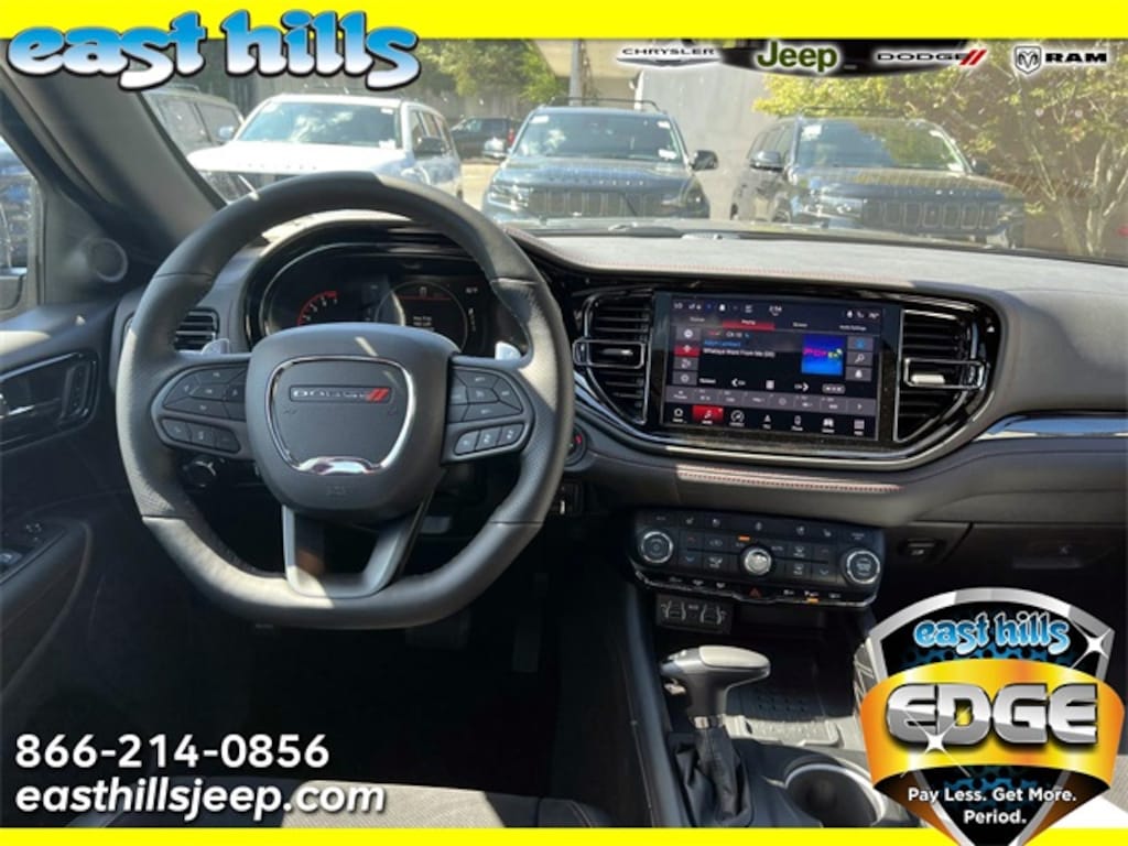 New 2026 Dodge Durango GT Plus Sport Utility