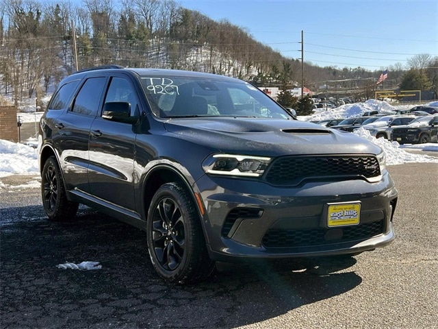 2026 Dodge Durango GT Plus AWD