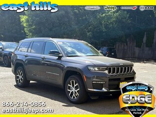 2025 Jeep Grand Cherokee L LIMITED 4X4 Sport Utility