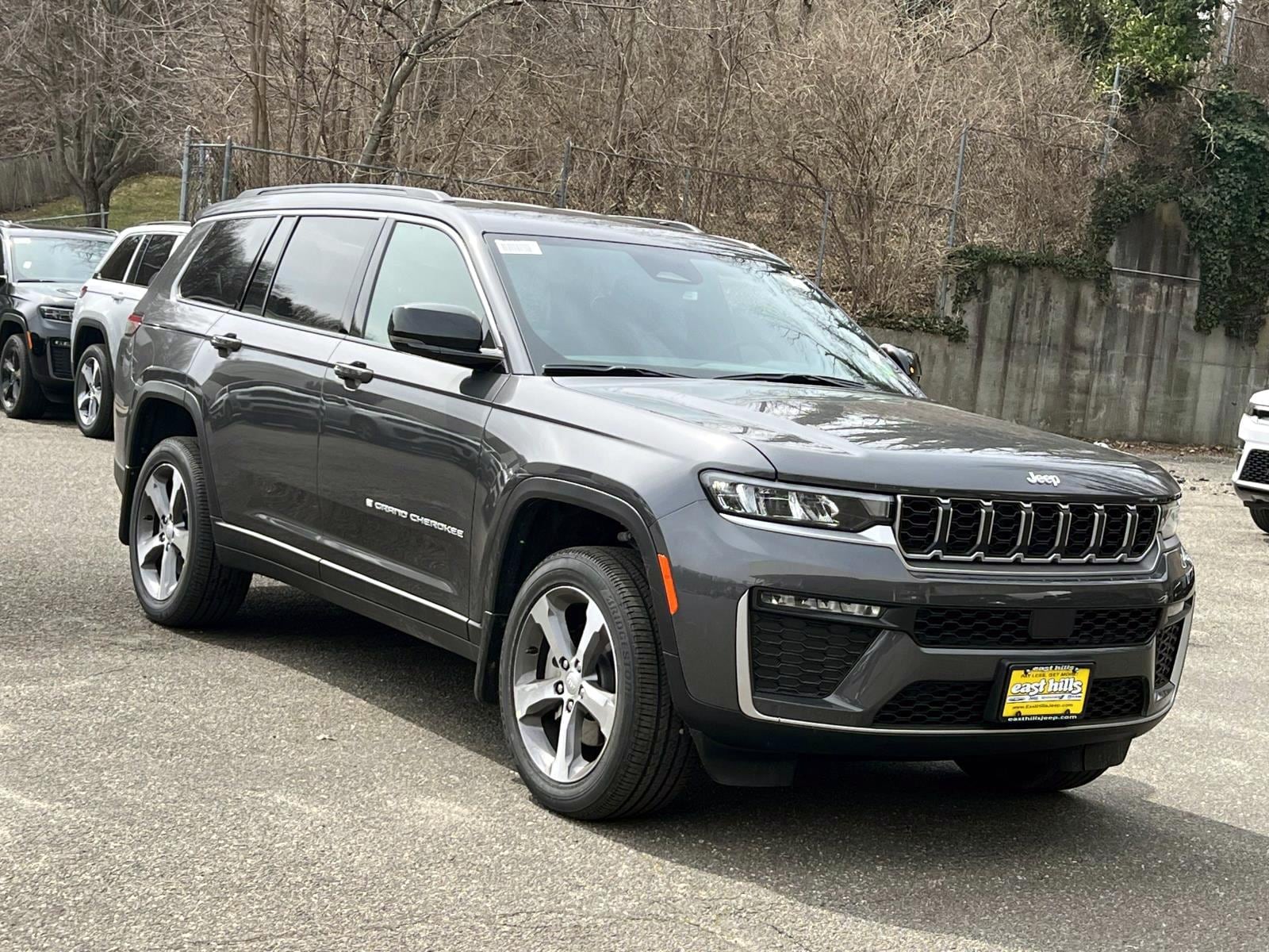 2026 Jeep Grand Cherokee L