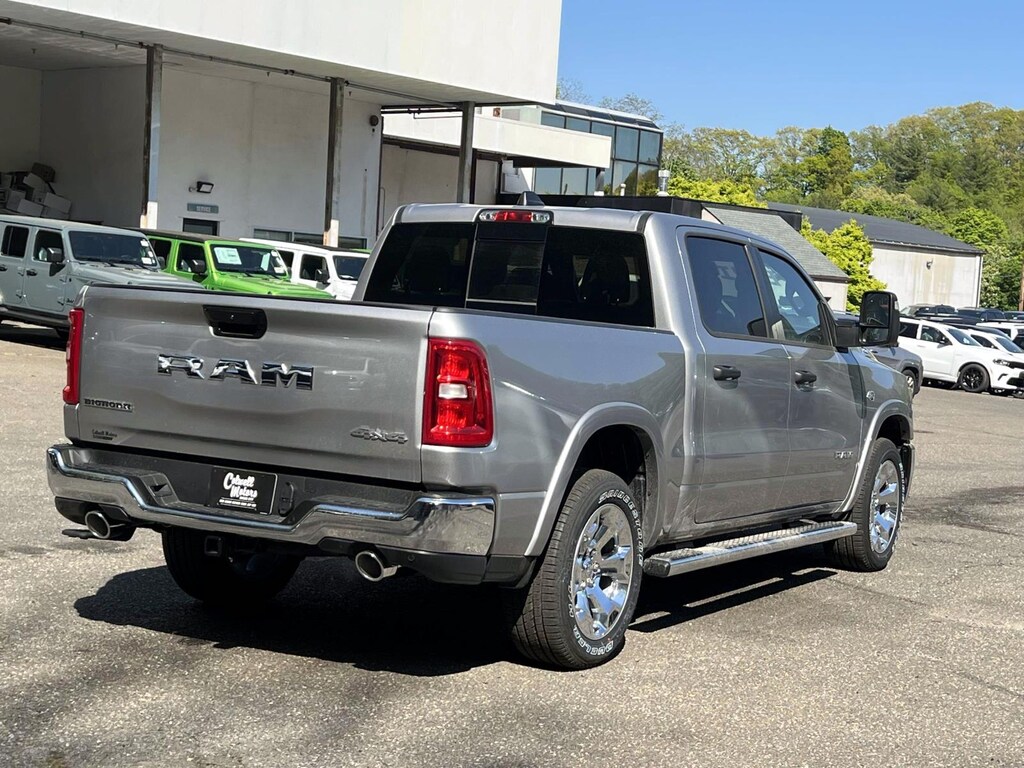 New 2026 Ram 1500 Big Horn/Lone Star Pickup
