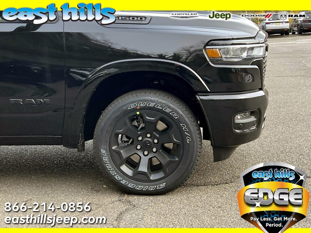 New 2026 Ram 1500 Big Horn/Lone Star Pickup