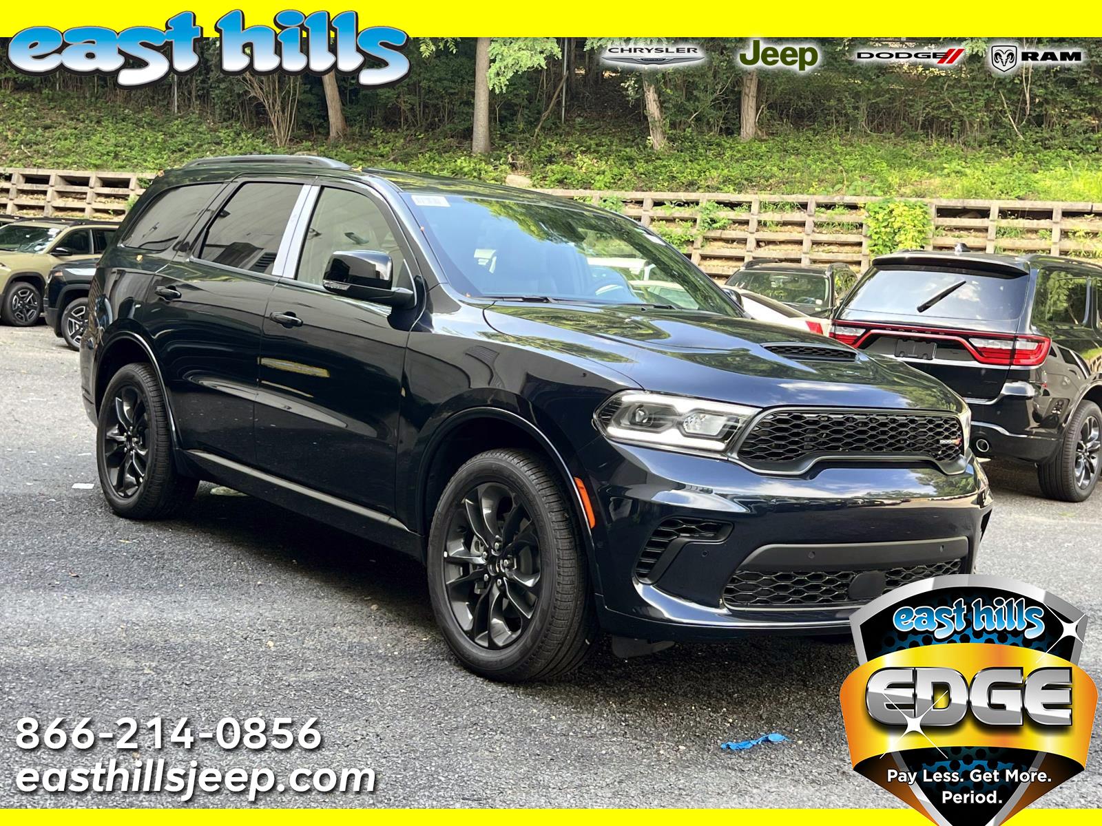 2026 Dodge Durango GT Plus