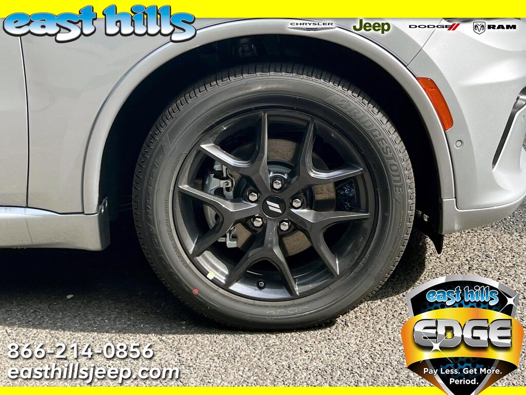 New 2026 Dodge Durango GT Plus Hemi V8 Sport Utility