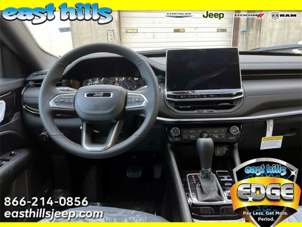 New 2026 Jeep Compass Limited Sport Utility