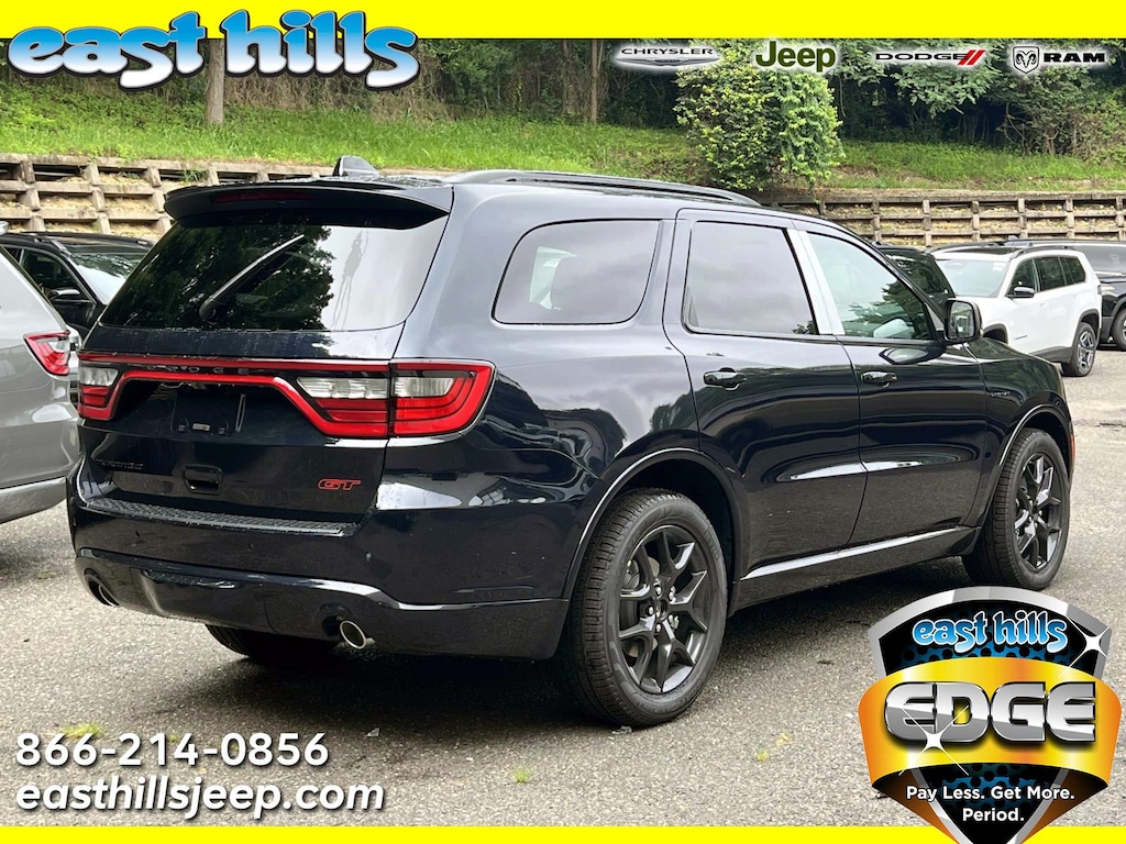 New 2026 Dodge Durango GT PLUS AWD HEMI V8 Sport Utility