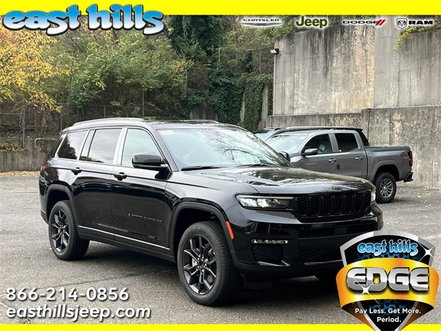 2025 Jeep Grand Cherokee L Limited's photo