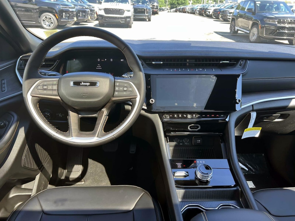 New 2026 Jeep Grand Cherokee 85TH ANNIVERSARY EDITION 4X4 Sport Utility