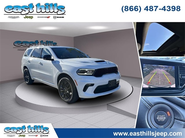2021 Dodge Durango GT Plus's photo