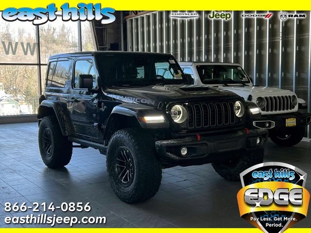 2026 Jeep Wrangler 2-Door