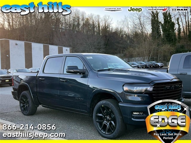 2026 RAM Ram 1500 Pickup Laramie's photo
