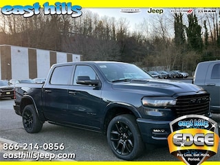 2026 Ram 1500 Laramie Pickup