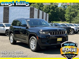 2025 Jeep Grand Cherokee LAREDO X 4X4 Sport Utility