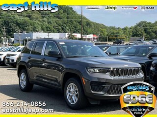 2025 Jeep Grand Cherokee LAREDO X 4X4 Sport Utility