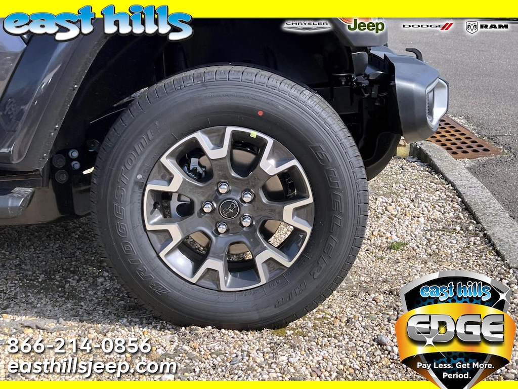 New 2026 Jeep Gladiator Sahara Pickup
