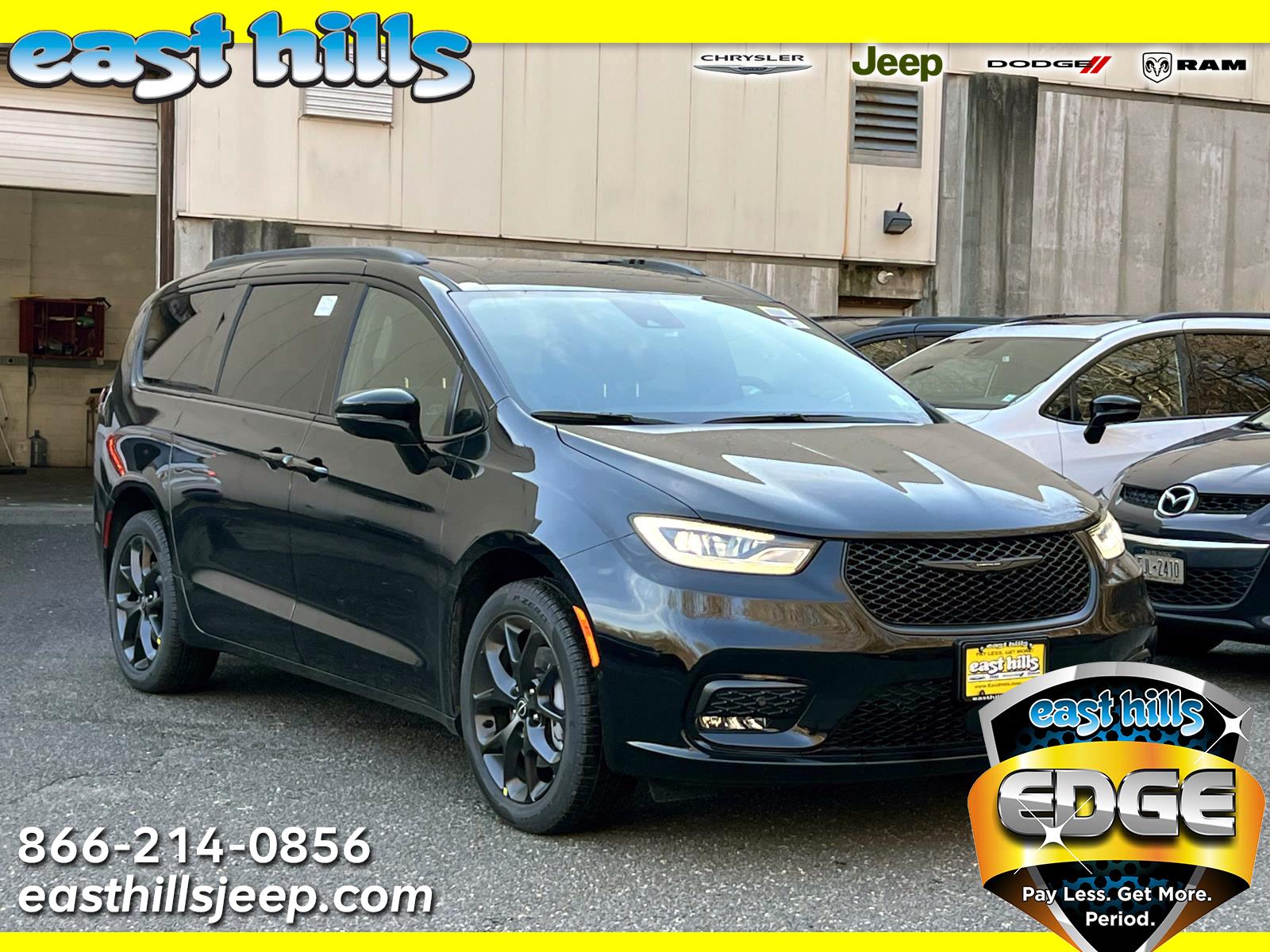 2026 Chrysler Pacifica Limited AWD's photo