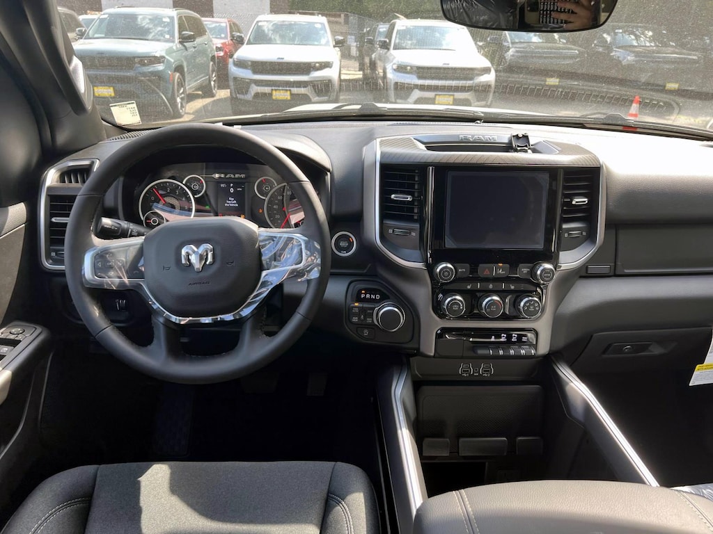 New 2026 Ram 1500 Big Horn/Lone Star Pickup
