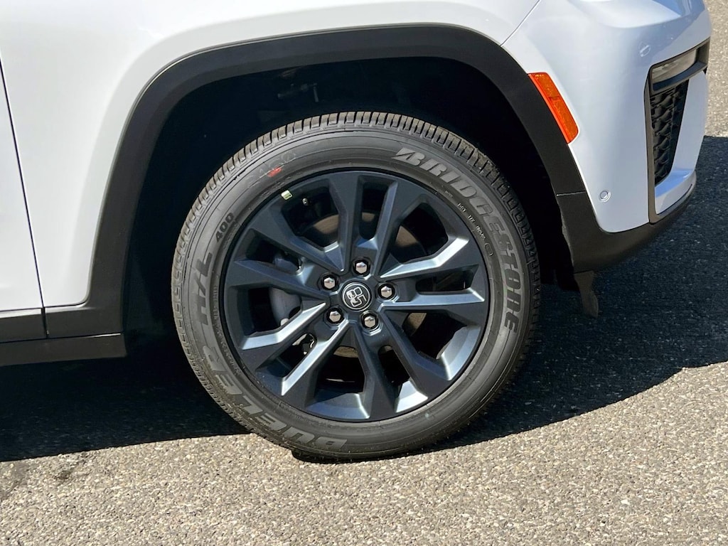 New 2026 Jeep Grand Cherokee 85TH ANNIVERSARY EDITION 4X4 Sport Utility