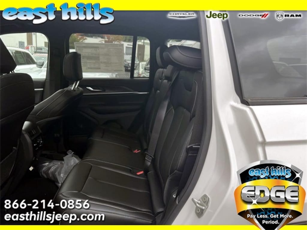 New 2025 Jeep Grand Cherokee Limited Sport Utility