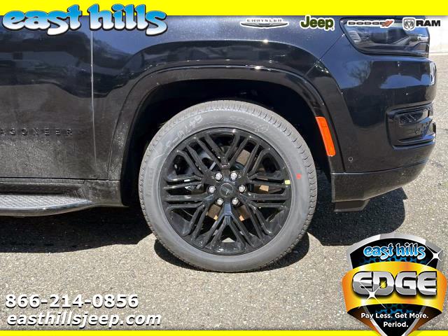 2025 Jeep Wagoneer Carbide photo 3
