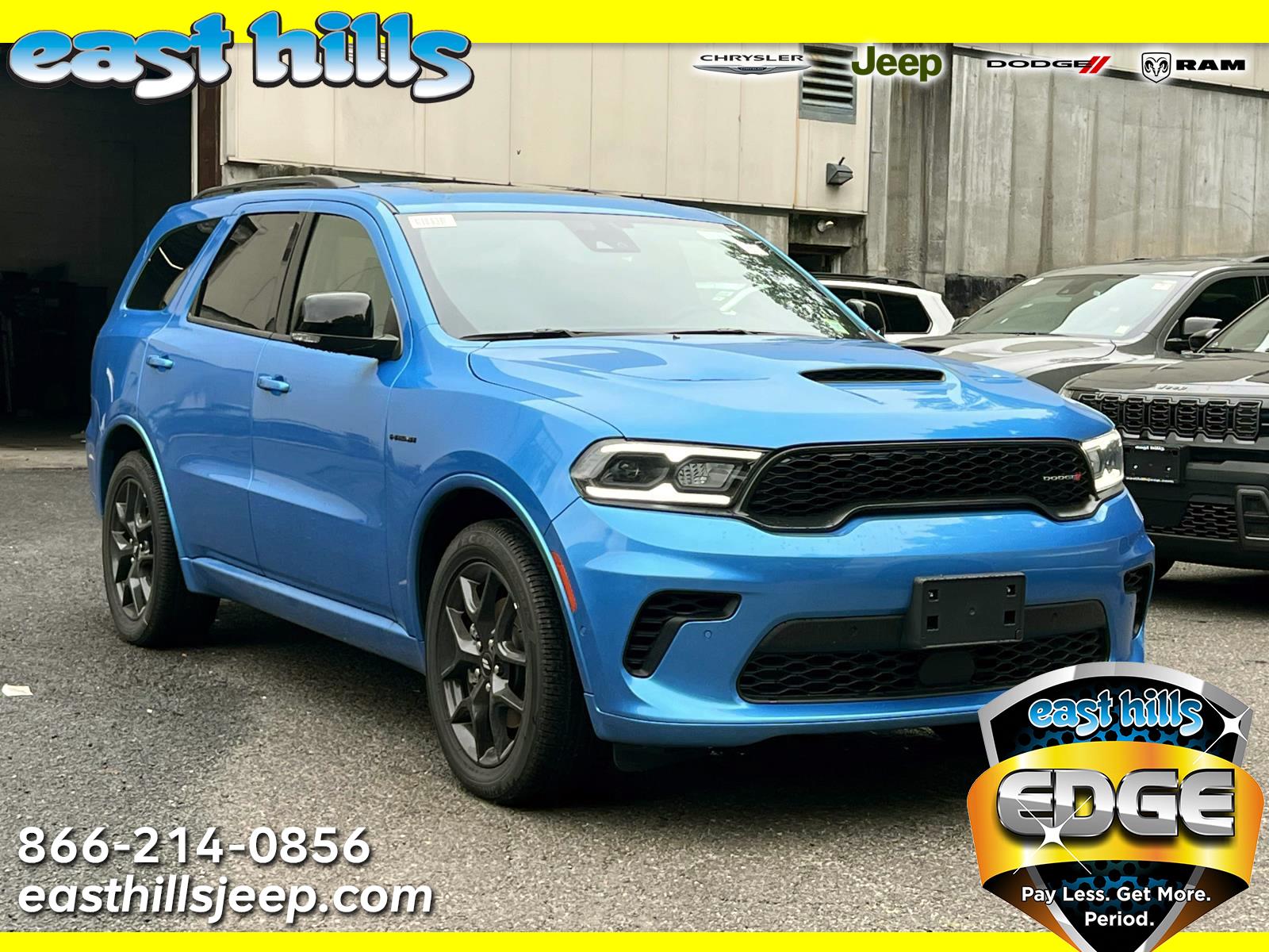 2026 Dodge Durango GT HEMI Plus V8