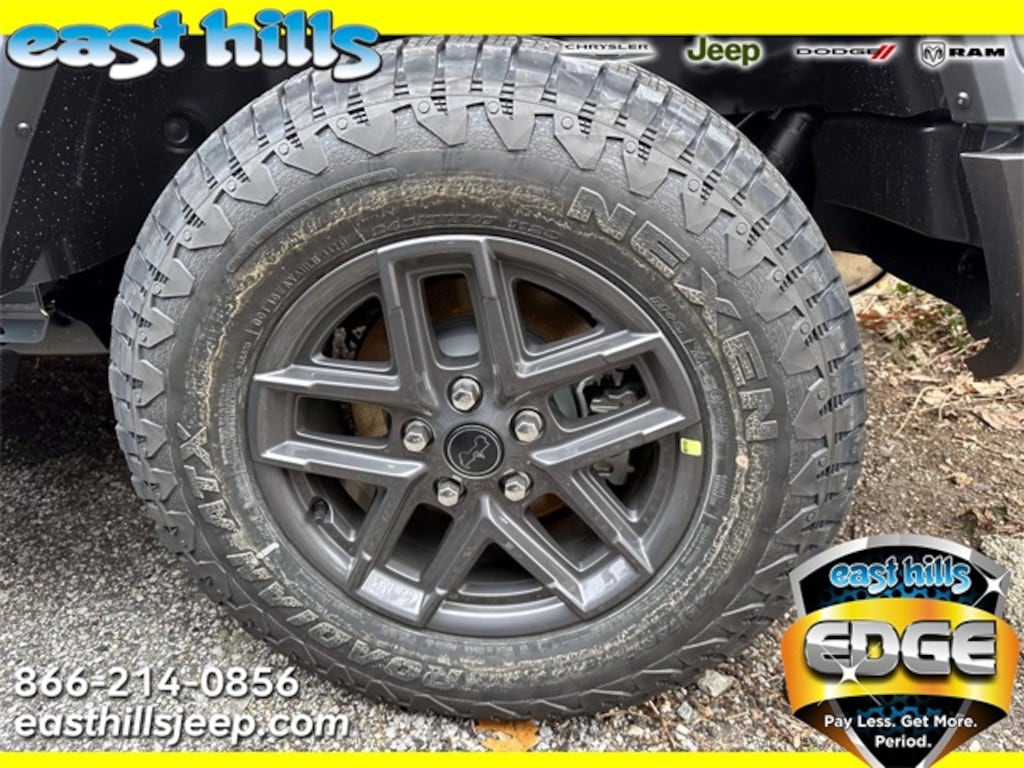 New 2026 Jeep Wrangler Sport S Sport Utility