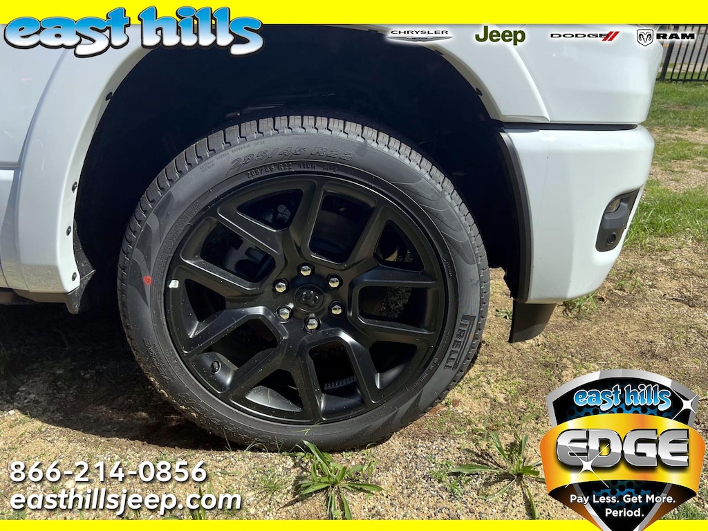 New 2026 Ram 1500 Laramie Pickup