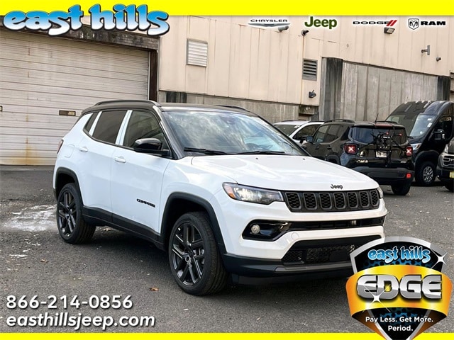 2026 Jeep Compass Limited Altitude's photo