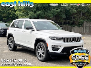 2025 Jeep Grand Cherokee LIMITED 4X4 Sport Utility