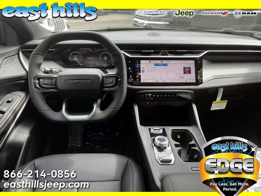 New 2026 Jeep Cherokee Limited Sport Utility