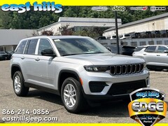 2025 Jeep Grand Cherokee LAREDO X 4X4 Sport Utility