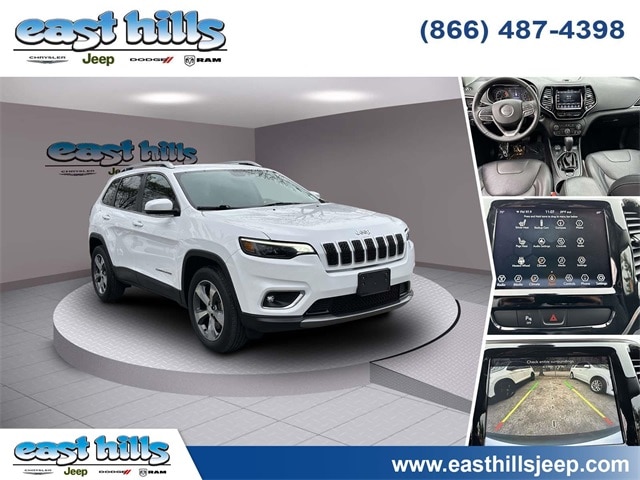 2019 Jeep Cherokee Limited's photo
