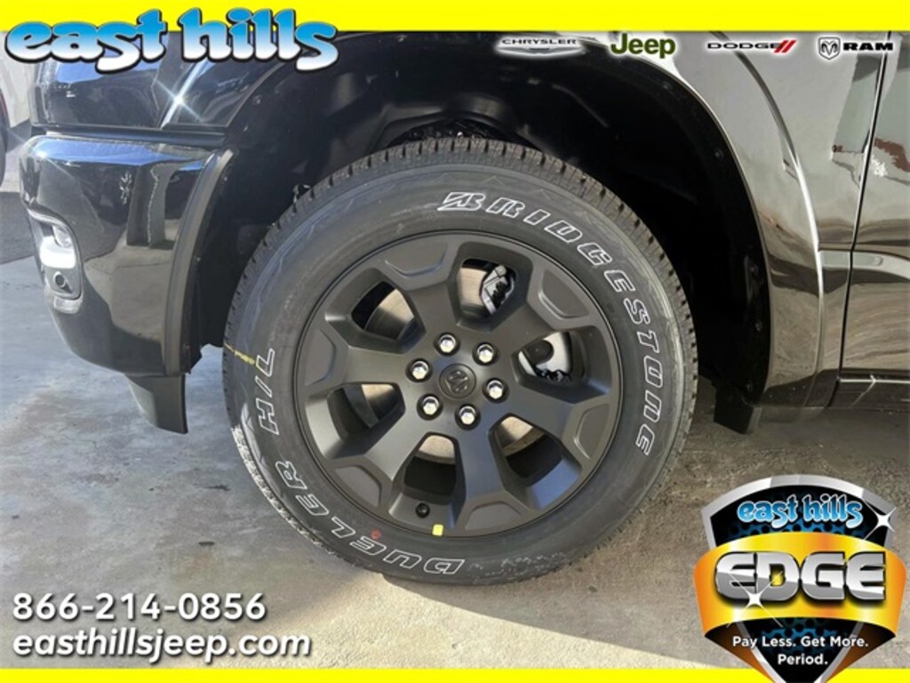 New 2026 Ram 1500 Big Horn/Lone Star Pickup