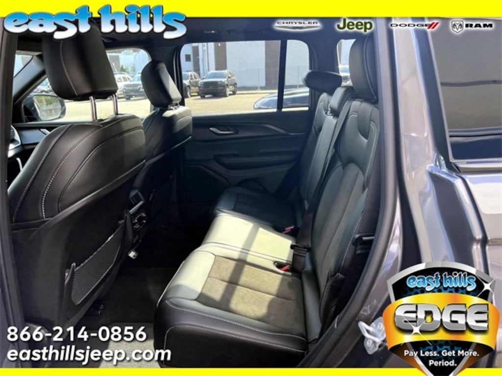 New 2025 Jeep Grand Cherokee Altitude X Sport Utility