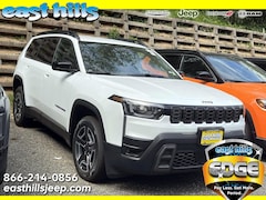 2026 Jeep Cherokee Laredo Sport Utility