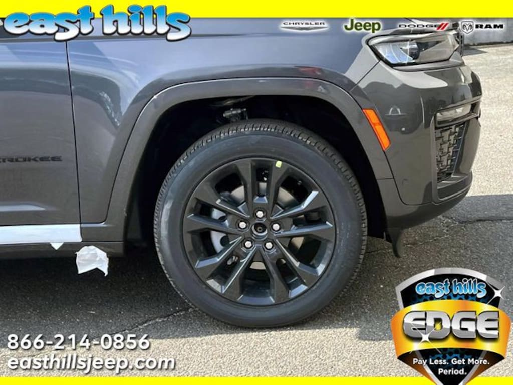 New 2026 Jeep Grand Cherokee Limited Sport Utility