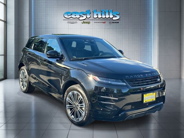 2024 Land Rover Range Rover Evoque Dynamic SE's photo