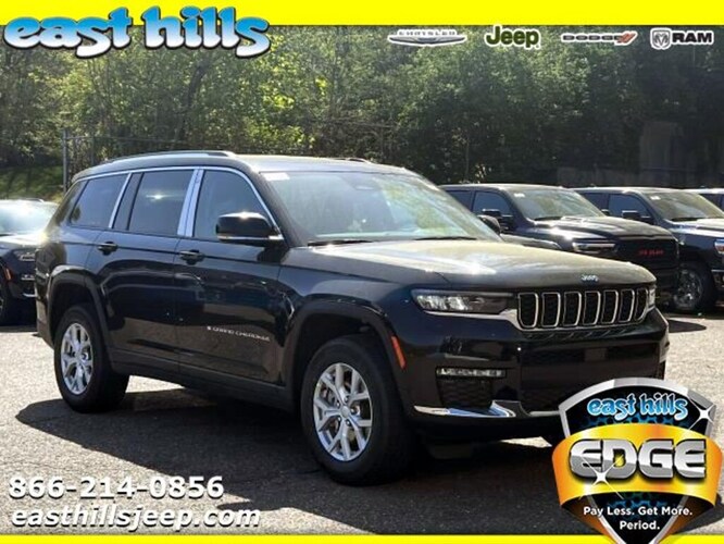 New Vehicle Lease Specials East Hills Chrysler Jeep Dodge