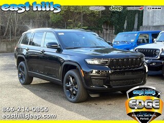 2025 Jeep Grand Cherokee L ALTITUDE X 4X4 Sport Utility