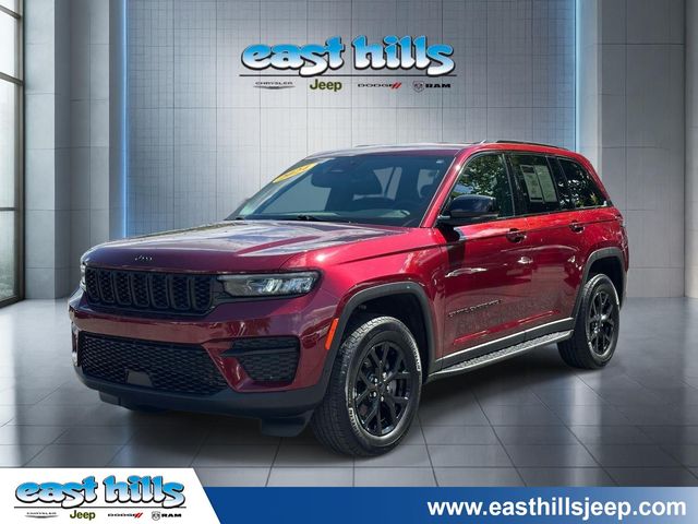 2024 Jeep Grand Cherokee Altitude - Photo 7