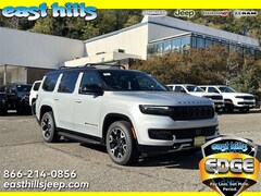 2025 Jeep Wagoneer Series II Sport Utility