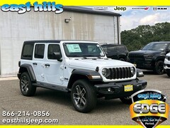 2025 Jeep Wrangler 4xe 4-DOOR SPORT S Sport Utility