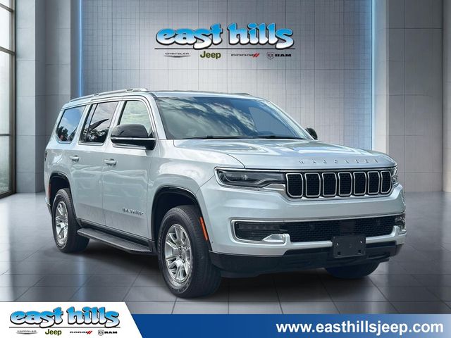 2024 Jeep Wagoneer