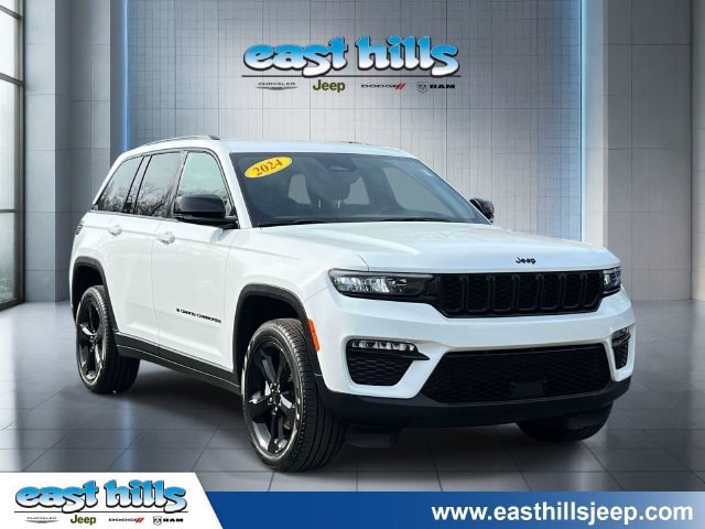 2024 Jeep Grand Cherokee