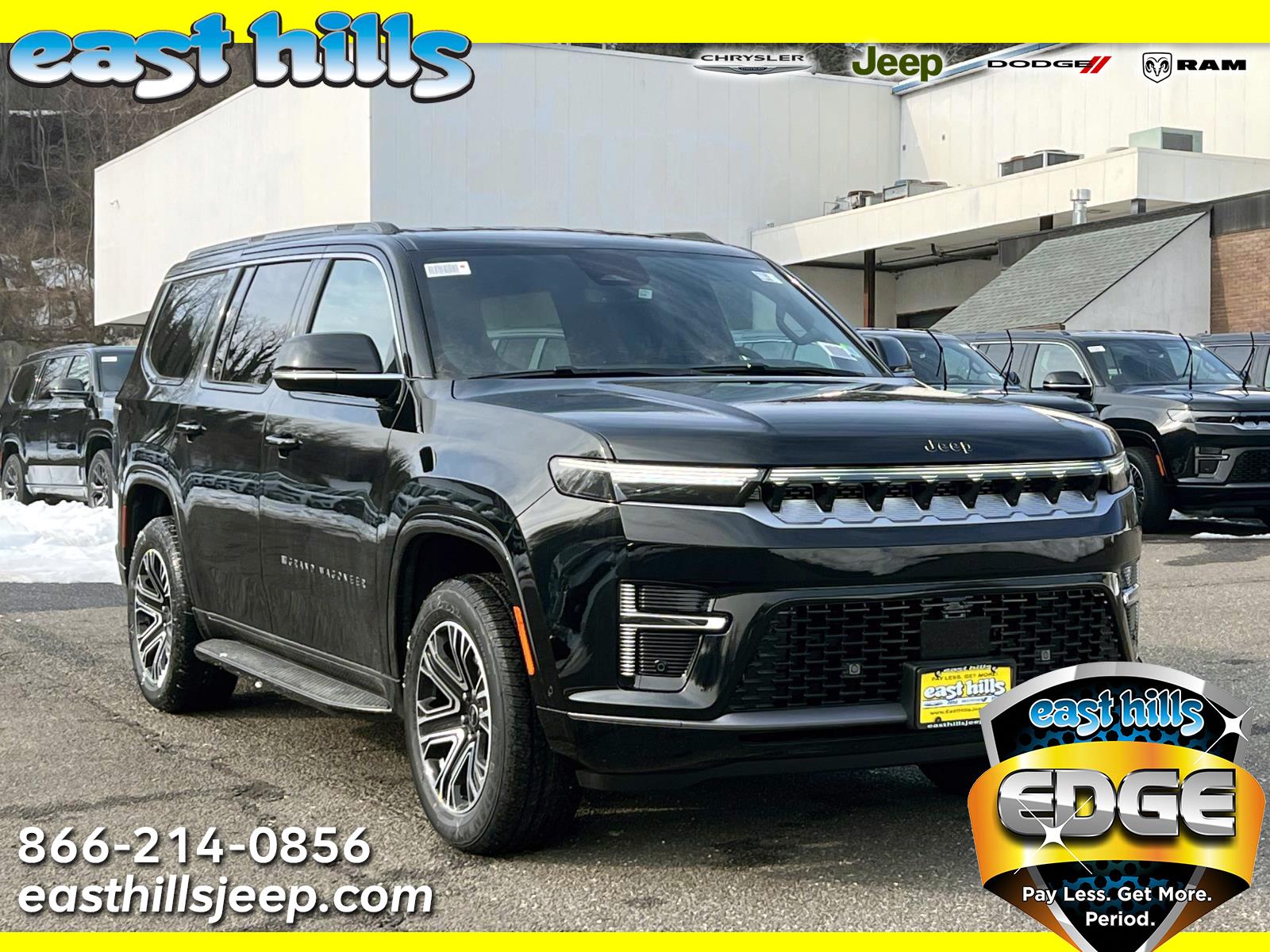 2026 Jeep Grand Wagoneer Base