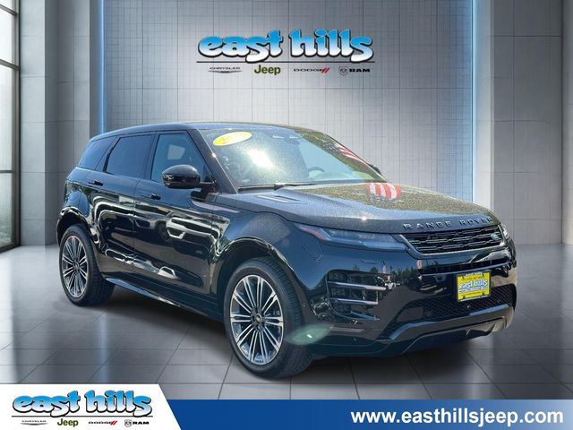 2024 Land Rover Range Rover Evoque Dynamic SE's photo