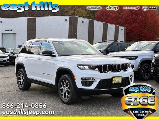 2025 Jeep Grand Cherokee Limited's photo