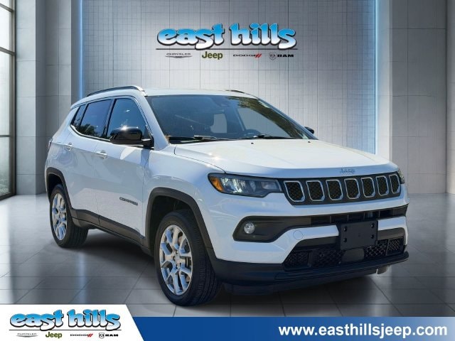 2023 Jeep Compass